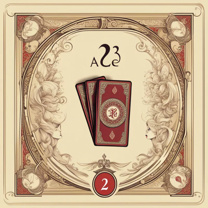 Four Aces Card