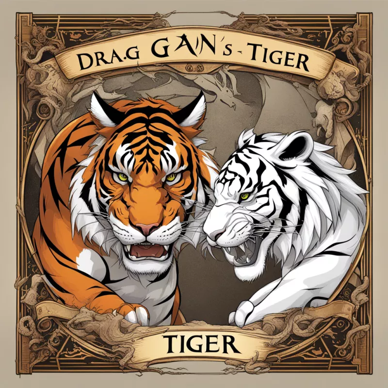 Dragon Tiger Rummy Gold