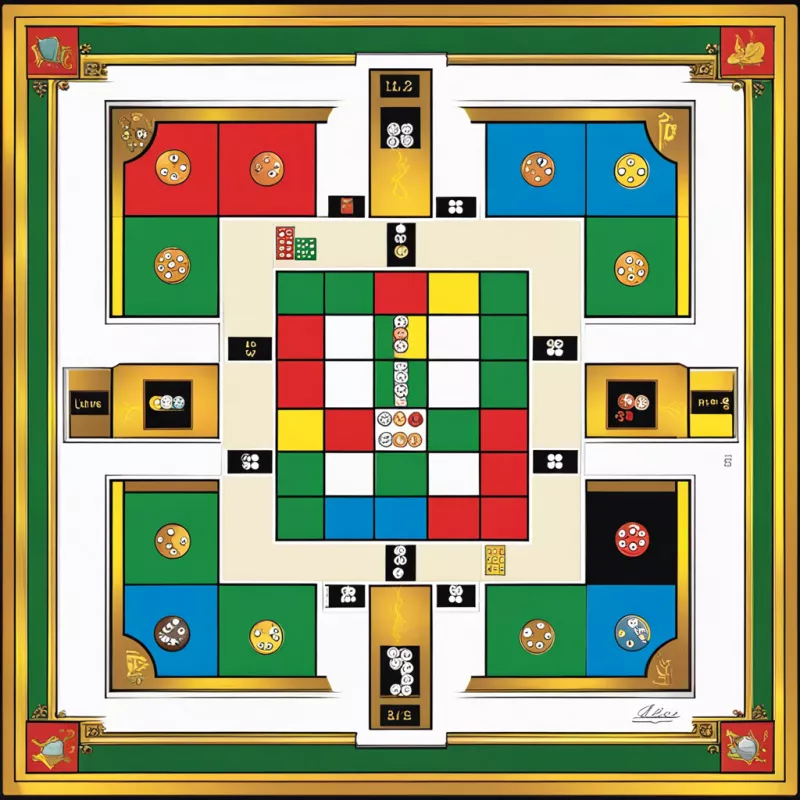 Online Earning Ludo Game