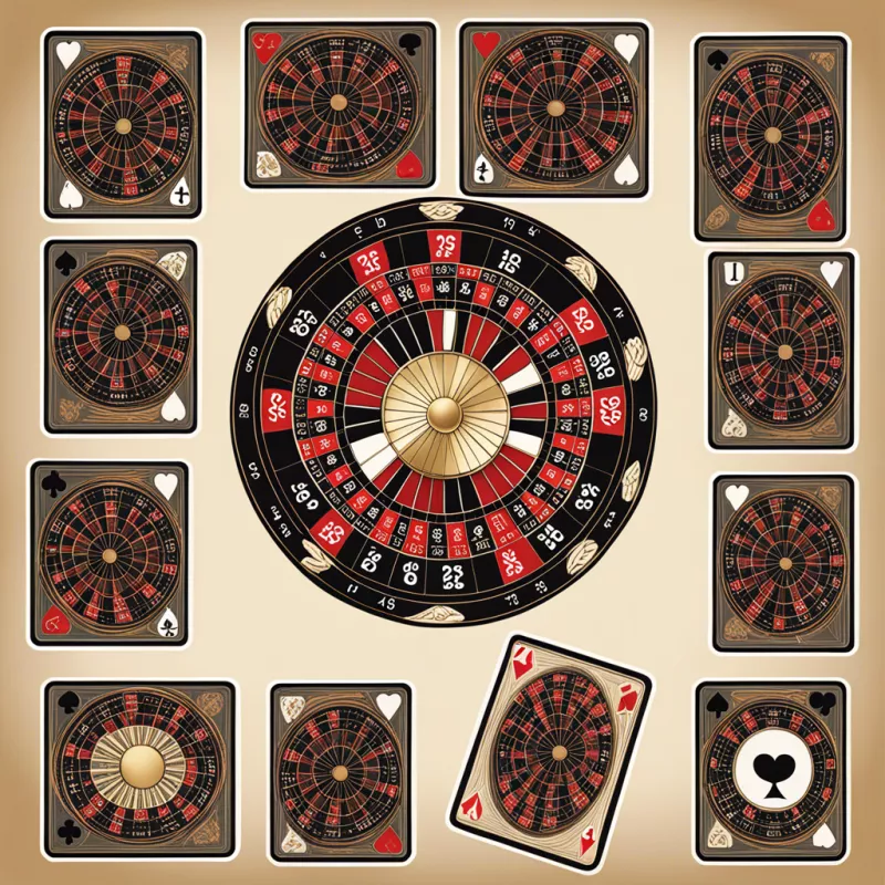 Spin A Win Game